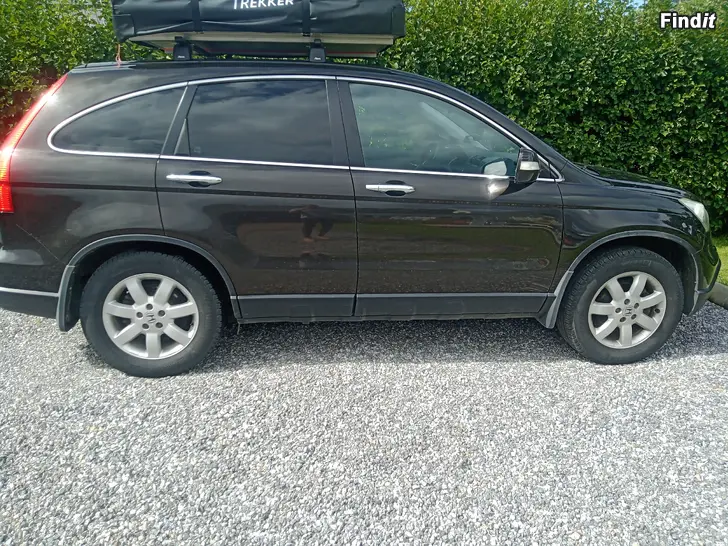 Säljes pålitlig honda med bra service historik