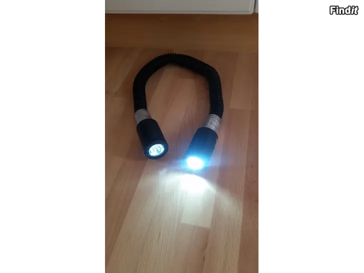 Myydään Livarno LUX Z31240 led lamppu 4e