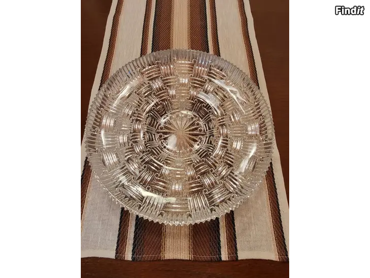 Myydään Kristallfat / Kristallivati