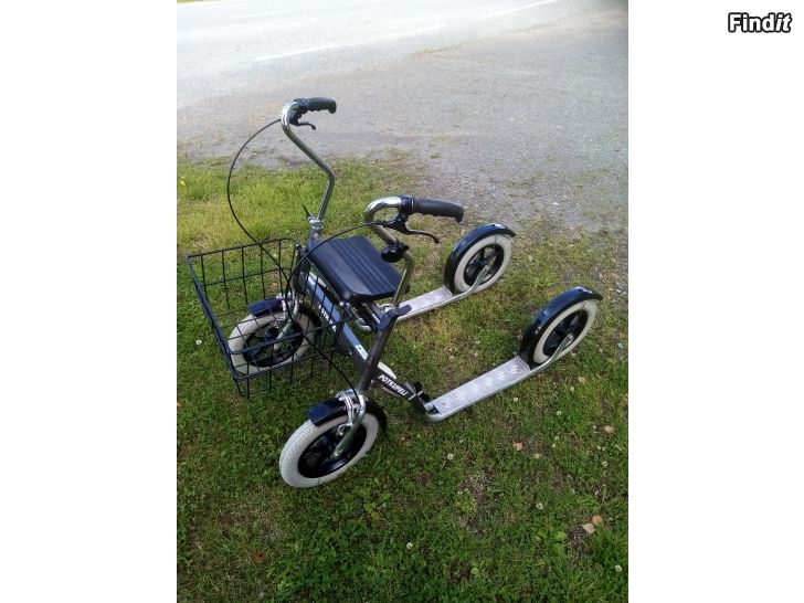 Säljes POTKUPELI