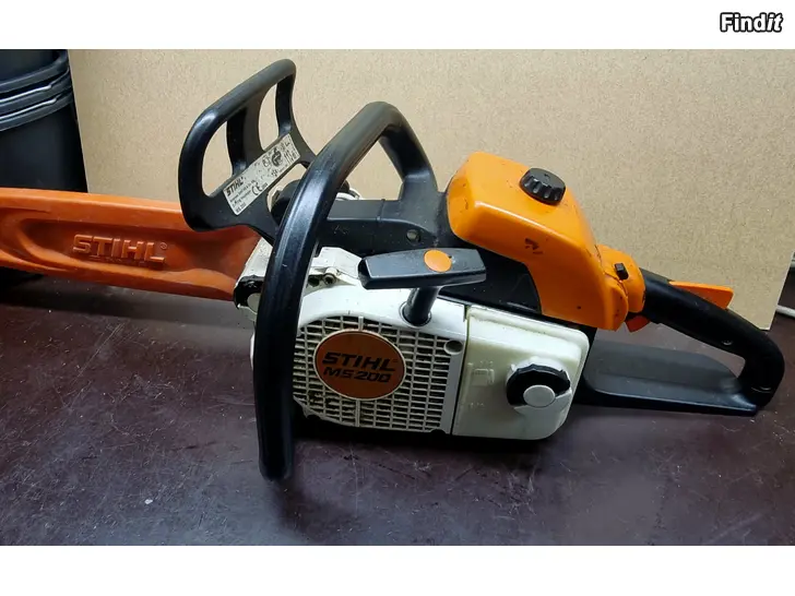 Säljes Stihl MS200