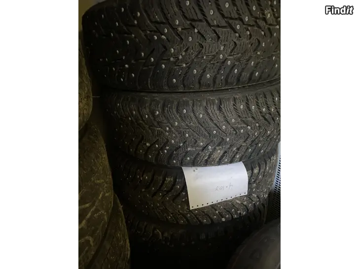 Säljes Vinterdäck 175/65R14