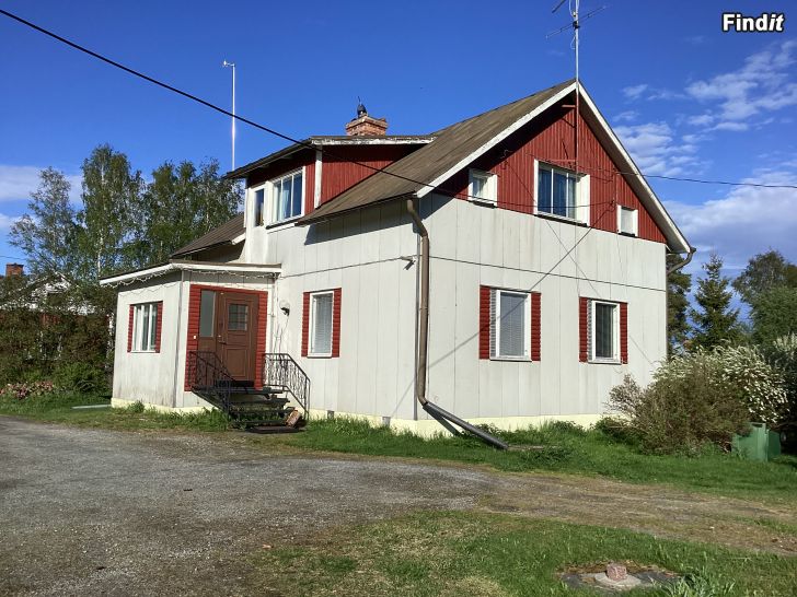 Myydään Hus i Åminne, Malax