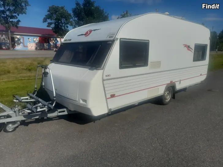 Myydään Solifer Goldie 530 -99
