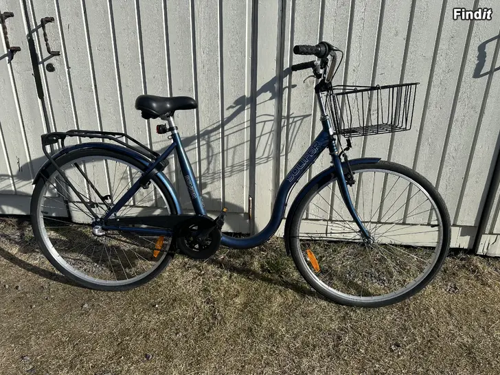 Myydään Solifer senior