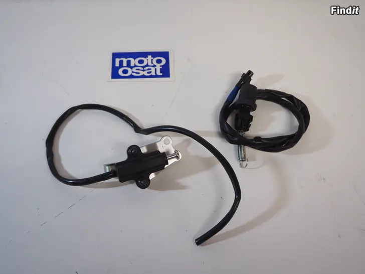 Säljes Yamaha YZF R1 09-14 osia