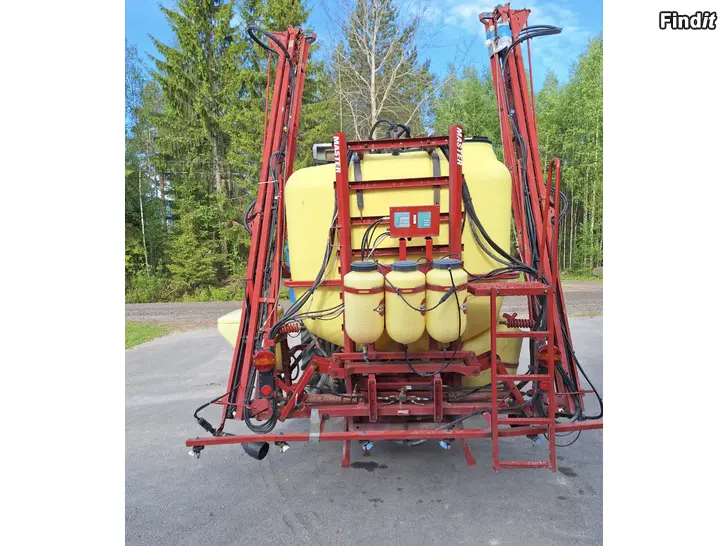Säljes Hardi växtskyddsspruta 361 MA 1000 EC/5 15 HYB