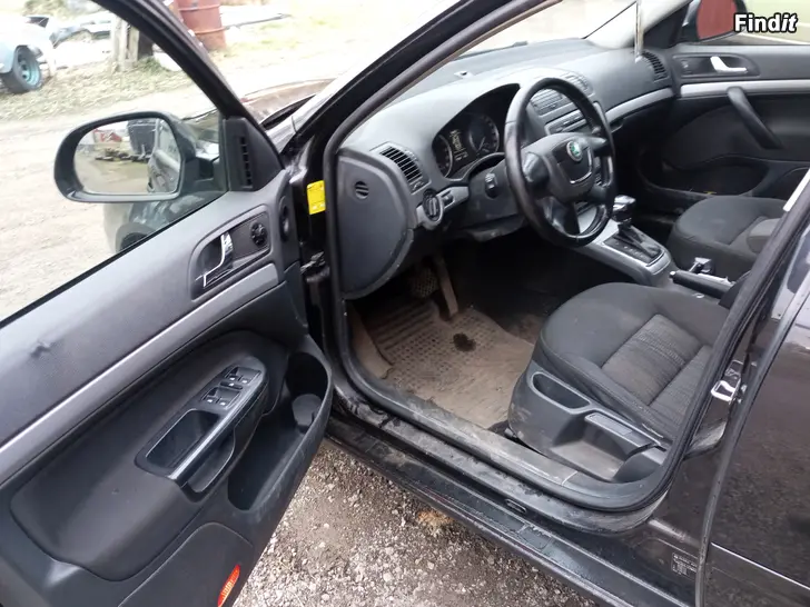 Säljes Halpa skoda