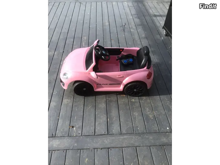 Myydään Elbil för barn