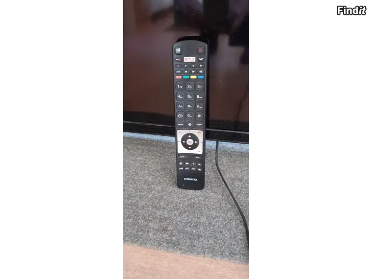 Myydään Finlux TV