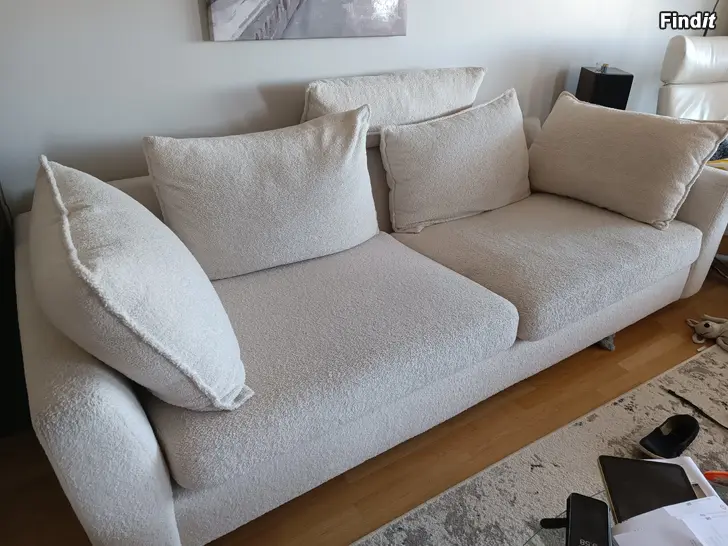Myydään Soffa Sohva