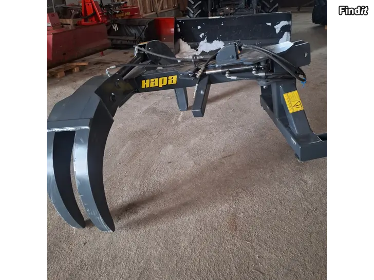 Säljes lunningsgrip