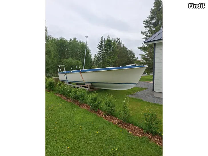 Myydään Båtprojekt