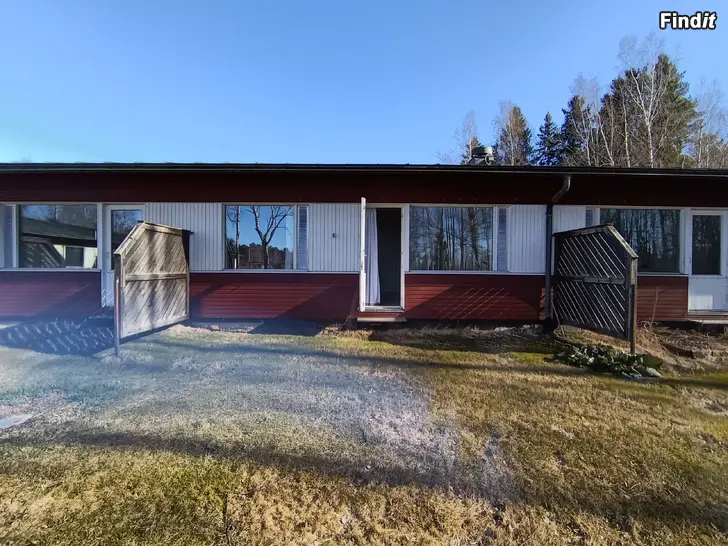 Säljes Radhus i Vexala, 10km från Nykarleby centrum Säljes Radhus i Vexala, 10km från Nykarleby centrum