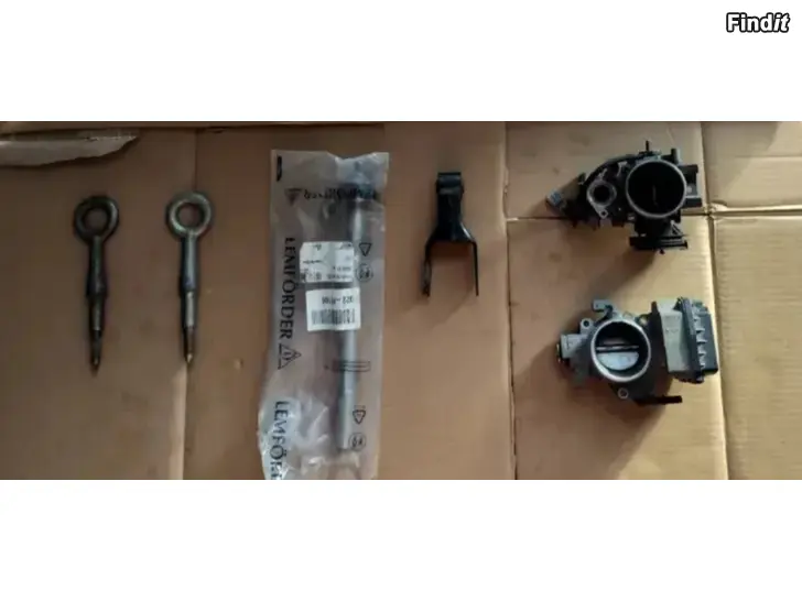 Myydään Moottorituki hinnausilmukka kaasuläpäkotelo kaasuläpäkotelo