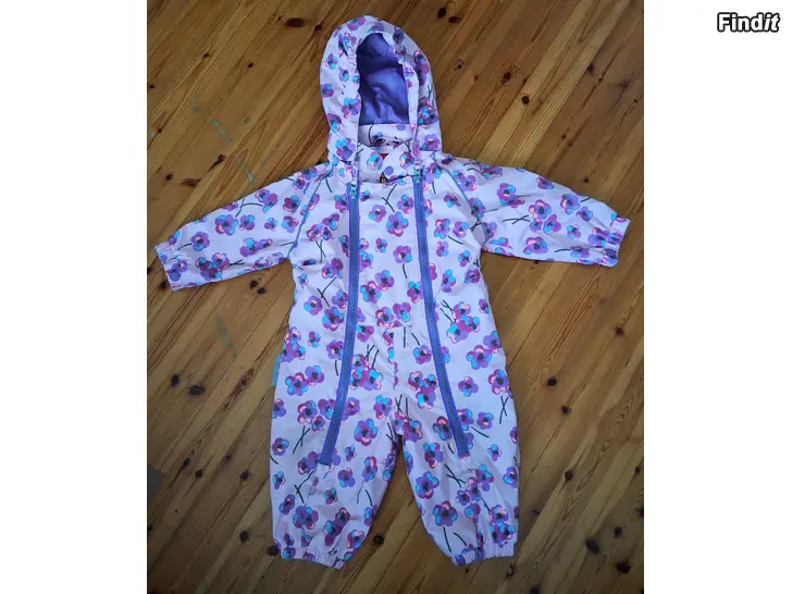 Myydään Ticket To Heaven välikausihaalari, koko 74 cm