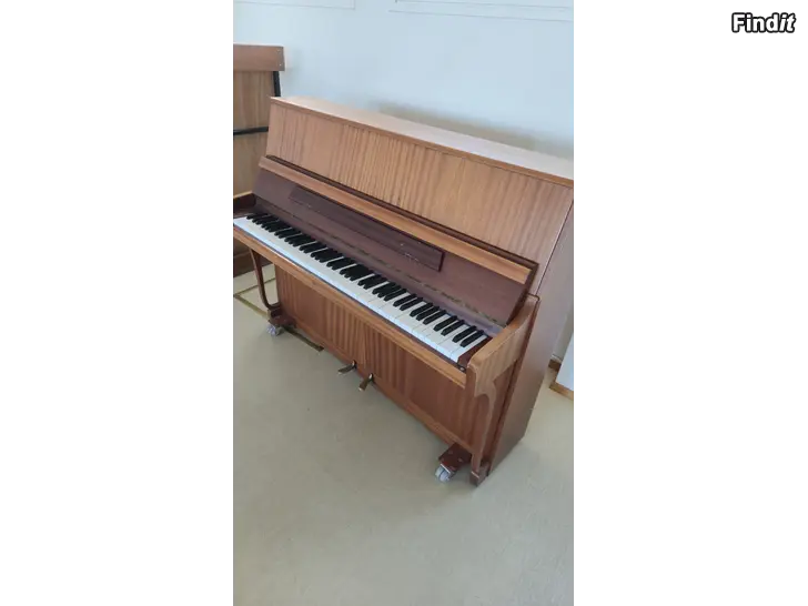 Bortges Piano bortskänkes