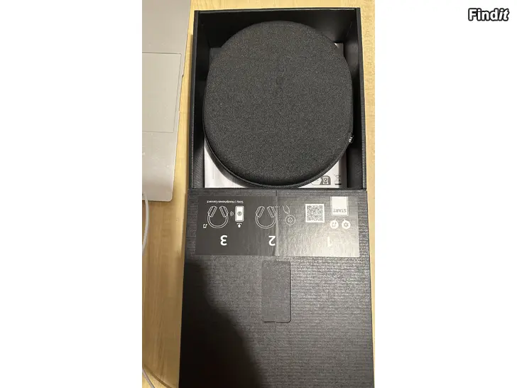 Säljes Sony ULT Wear hörlurar