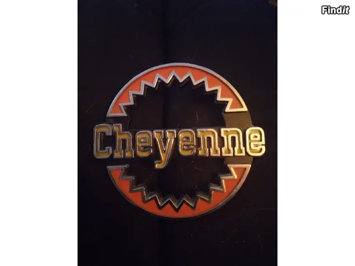 Säljes Chevrolet Cheyenne emblem