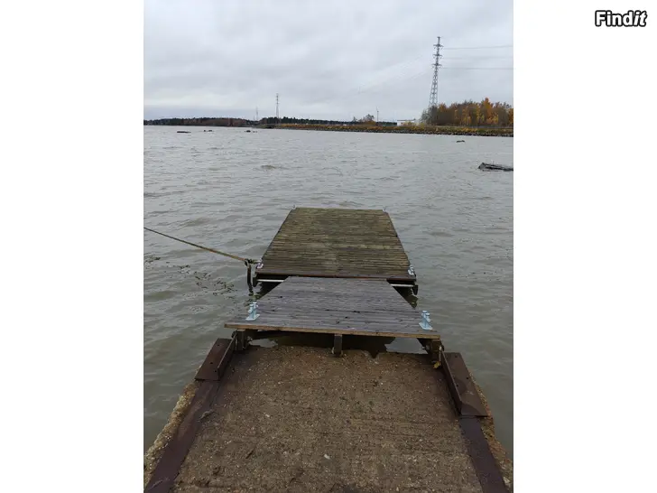 Myydään Laituri