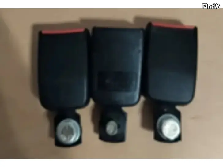 Myydään Hinnaussilmukka pissapojanmoottori turvavyönlukkot