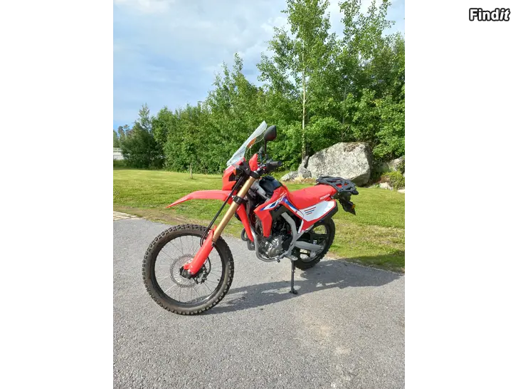 Säljes Honda CRF 300 L 2024