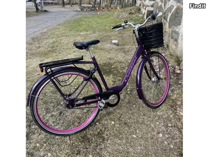 Säljes Crecent Tove