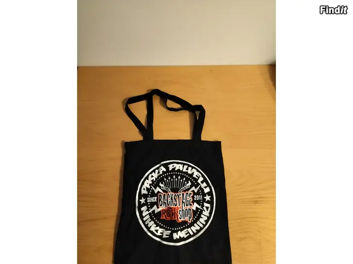 Myydään Kangaskassi