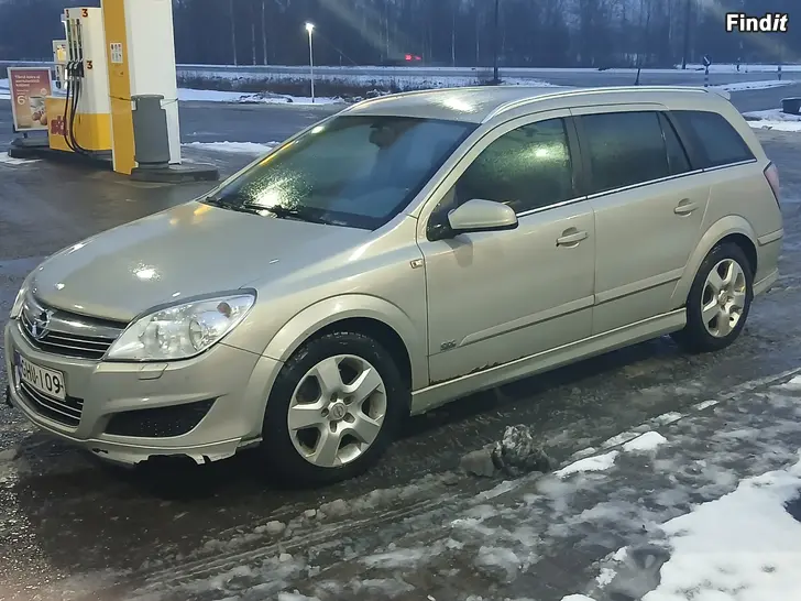 Säljes Opel Astra 1.9Cdti Opc line