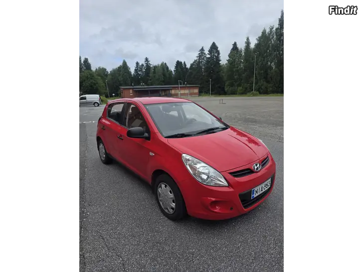 Myydään Hyundai i20, 1.4 diesel