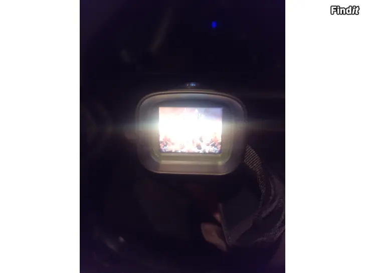 Myydään Pimeäkiikari