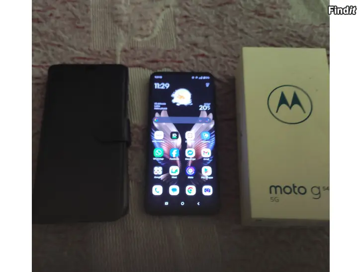 Myydään Motorola Moto G54 5G