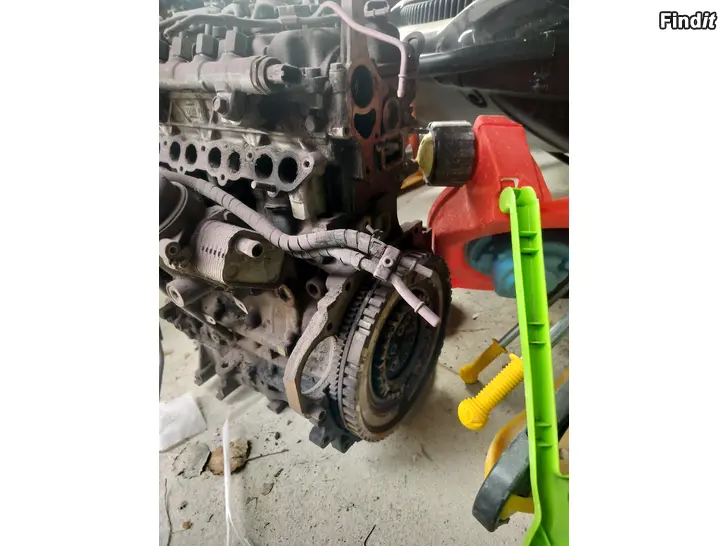 Säljes Kia 1,7d d4d 2016 motor säljes