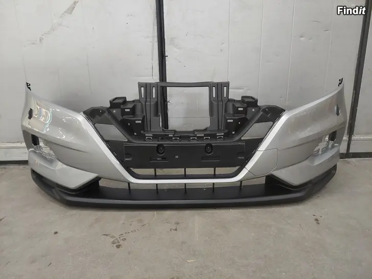 Säljes Nissan Qashqai stötfångare