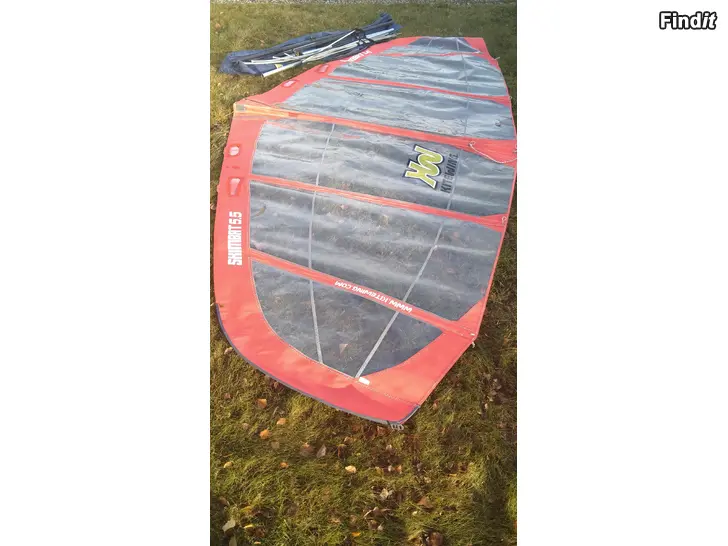 Myydään Kitewing-skimbat 5.5