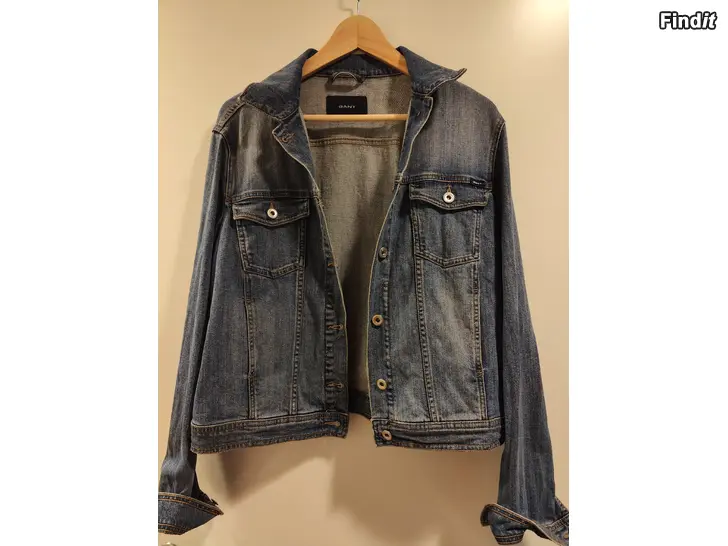 Myydään Jeansjacka dam GANT