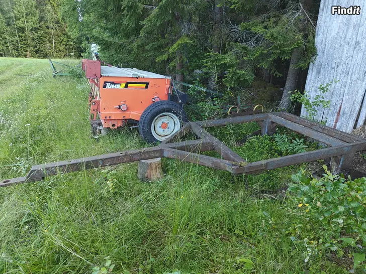 Myydään Järeä metsäreki