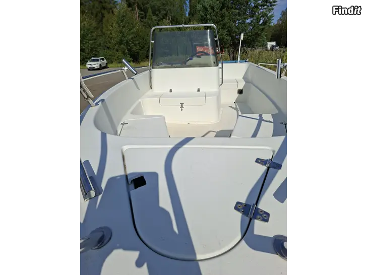 Myydään Finnmaster 520 CLX 1992 Yamaha 60 hv 1991 Majava 850 traileri 2024
