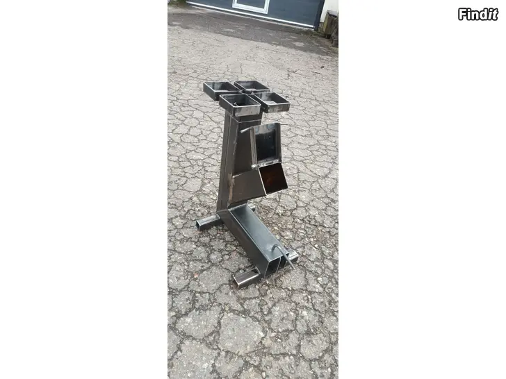Säljes Raket ugn