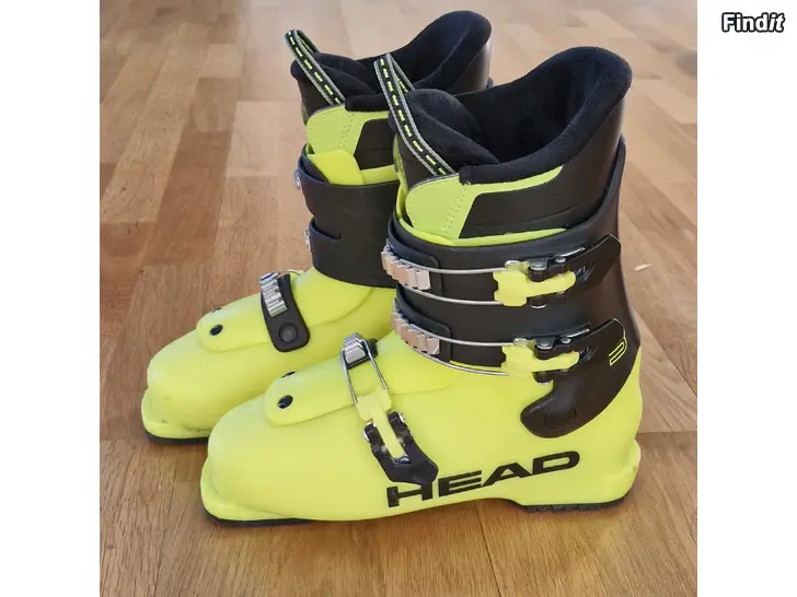 Myydään Laskettelumonot Head Z3 40,5 260mm