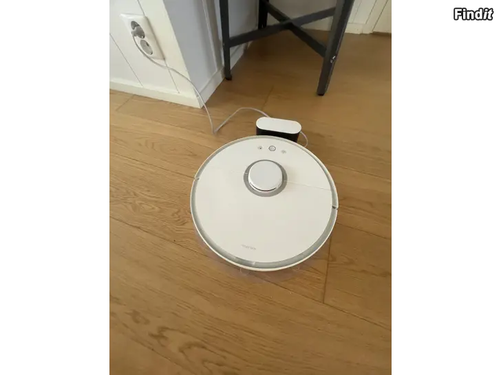Säljes Robotdammsugare Roborock S5
