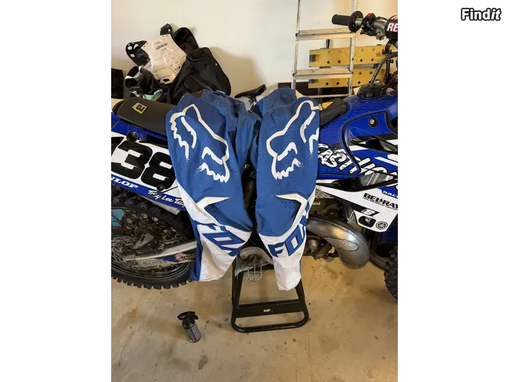 Säljes Fox crosskläder