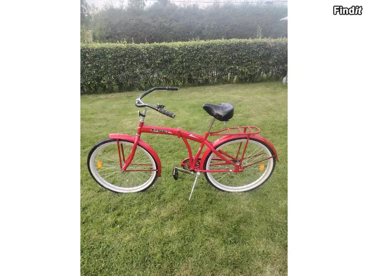 Myydään Cruiser 26 Taitettava malli