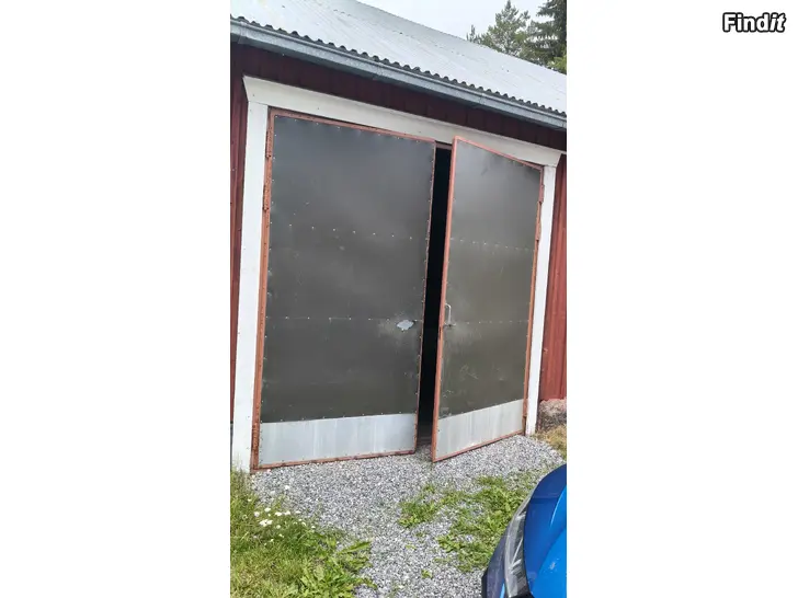Myydään Dörrar