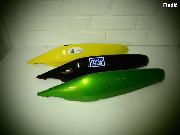 Säljes Kawasaki ER-6n 05-16 osia