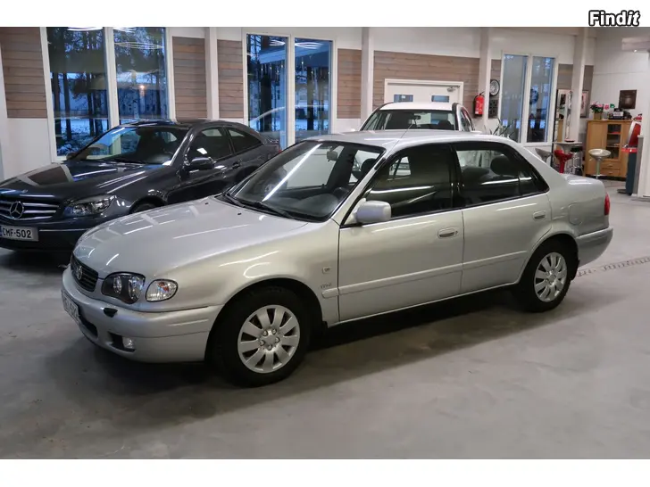 Säljes TOYOTA COROLLA 1.4 VVT-i L TERRA SEDAN 209000km