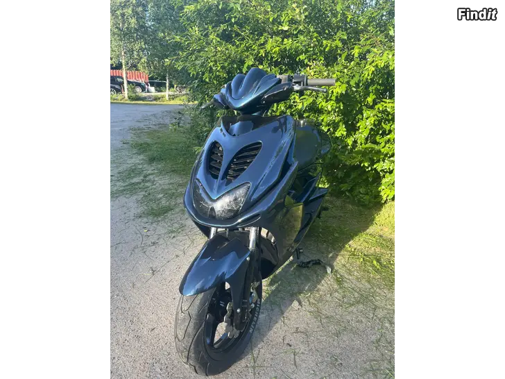 Säljes Yamaha aerox