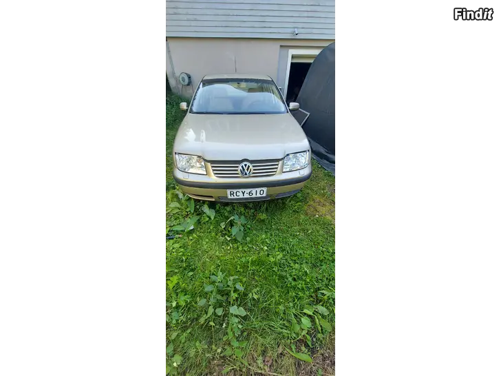 Myydään Volkswagen bora