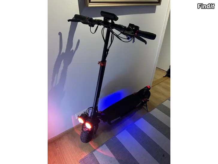 Säljes Sähköpotkulauta Iscooter ix4