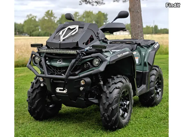 Säljes Can am Outlander 570 Xu+